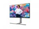 AOC Monitor U32U3CV 31.5 cala Nano IPS 4K HDMIx2 DP USB-C RJ45 KVM Pivot Głośnik