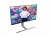 AOC Monitor U32U3CV 31.5 cala Nano IPS 4K HDMIx2 DP USB-C RJ45 KVM Pivot Głośnik