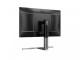 AOC Monitor U32U3CV 31.5 cala Nano IPS 4K HDMIx2 DP USB-C RJ45 KVM Pivot Głośnik