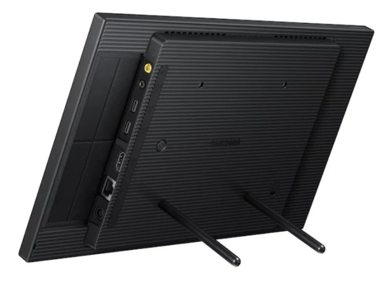 Samsung Monitor dotykowy 13 cali QB13C-T LH13QBCTBGBXEN