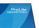 IIYAMA Monitor 24 cali XB2497HSU-B1 IPS, FHD, HDMI, DP, 120Hz