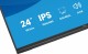 IIYAMA Monitor  ProLite 23.8 cala X2497HSU-B1 IPS,FHD,HDMI,DP,120Hz,350CD,2xUSBv3.2,   2xUSB-C, GW 5lat