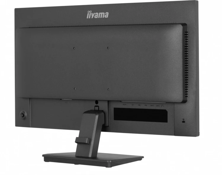 IIYAMA Monitor  ProLite 23.8 cala X2497HSU-B1 IPS,FHD,HDMI,DP,120Hz,350CD,2xUSBv3.2,   2xUSB-C, GW 5lat