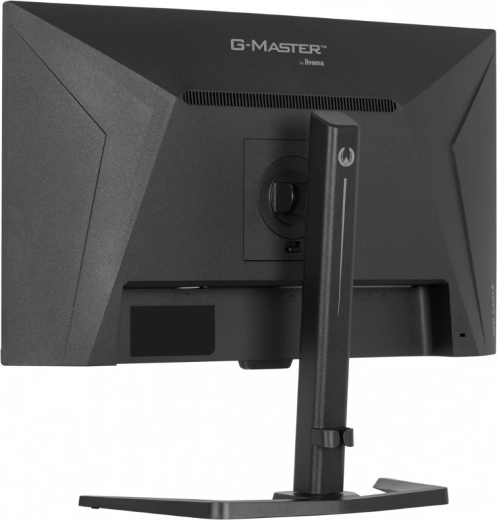 IIYAMA Monitor 27 cali GB2771UHSU-B1 4K 144Hz FHD 288Hz, 450cd, 2x2W, HAS 150, PIVOT