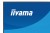 IIYAMA Monitor ProLite 27 cali XB2796QSC-B1 IPS,QHD,HDMI,USB-C (PD 65W),75Hz, 350cd, 1xUSB 3.2 , 1xUSB-C, 2x2W, HAS 150/PIVOT/obrót stopy 360st