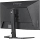 IIYAMA Monitor G-Master 31.5 cala GB3295QSU-B1 QHD,FastVA,240Hz,2xHDMI,DP,400cd,0,4ms, 2xUSB 3.2 , 2xUSB-C, HAS 150, FreeSync Premium - HDMI: 2560 x 1