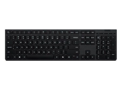 Lenovo Klawiatura Professional Wireless Rechargeable Keyboard-US Euro 4Y41R64540