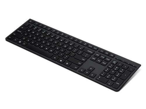 Lenovo Klawiatura Professional Wireless Rechargeable Keyboard-US Euro 4Y41R64540