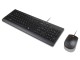 Lenovo Klawiatura i mysz Essential Wired Combo 4X31R64400