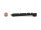 Lenovo Klawiatura i mysz Essential Wireless Combo Keyboard & Mouse Gen2 Black-US_English