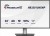 IIYAMA Monitor 31.5 cala ProGraphic HB3201UHSNP-B1 4K,IPS BLACK 2.0,450cd,VESA USB-c dock(PD:96W),HDMI,DP,DAISY/CHAIN,4xUSB,RJ45,3000:1,sRGB:100%,DCI-