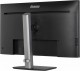 IIYAMA Monitor 31.5 cala ProGraphic HB3201UHSNP-B1 4K,IPS BLACK 2.0,450cd,VESA USB-c dock(PD:96W),HDMI,DP,DAISY/CHAIN,4xUSB,RJ45,3000:1,sRGB:100%,DCI-