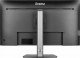 IIYAMA Monitor 31.5 cala ProGraphic HB3201UHSNP-B1 4K,IPS BLACK 2.0,450cd,VESA USB-c dock(PD:96W),HDMI,DP,DAISY/CHAIN,4xUSB,RJ45,3000:1,sRGB:100%,DCI-