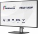 IIYAMA Monitor 31.5 cala ProGraphic HB3201UHSNP-B1 4K,IPS BLACK 2.0,450cd,VESA USB-c dock(PD:96W),HDMI,DP,DAISY/CHAIN,4xUSB,RJ45,3000:1,sRGB:100%,DCI-
