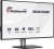 IIYAMA Monitor 31.5 cala ProGraphic HB3201UHSNP-B1 4K,IPS BLACK 2.0,450cd,VESA USB-c dock(PD:96W),HDMI,DP,DAISY/CHAIN,4xUSB,RJ45,3000:1,sRGB:100%,DCI-