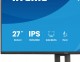 IIYAMA Monitor ProLite 27 cali XB2797HSU-B1 IPS,FHD,HDMI,DP,120Hz,2xUSBv3.2,        2xUSB-C, 350 CD, 2x2W, HAS 150/PIVOT
