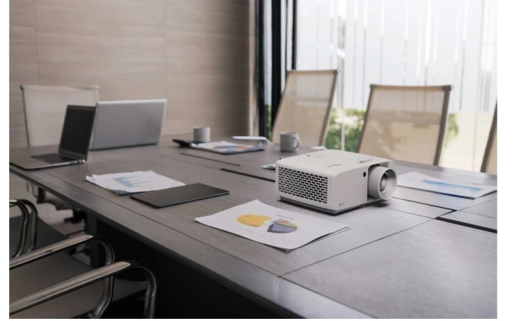 Optoma Projektor ZK551 Laser