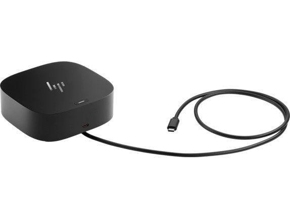 HP Inc. USB-C Essential Dock G5 EURO          72C71AA