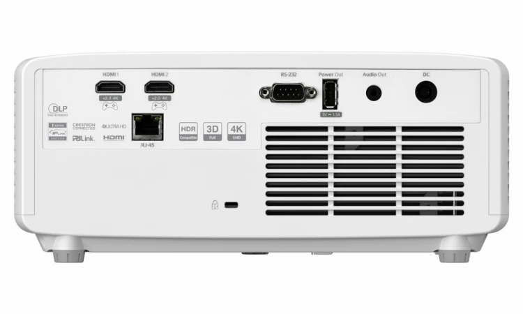 Optoma Projektor laserowy ZK430ST UHD, 3700lum, krótki rzut E9PD7LD11EZ1