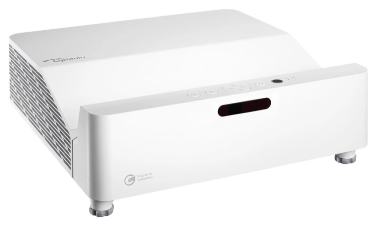 Optoma Projektor  ZK420UST Laser/4200Lm /4K UHD/ultra krótki/ HDBT 3.0