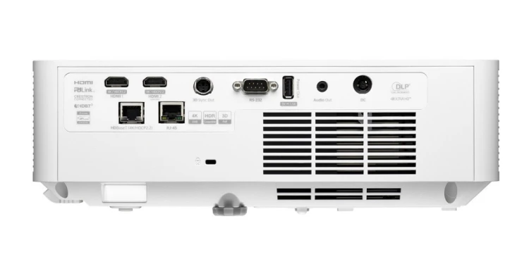 Optoma Projektor  ZK420UST Laser/4200Lm /4K UHD/ultra krótki/ HDBT 3.0