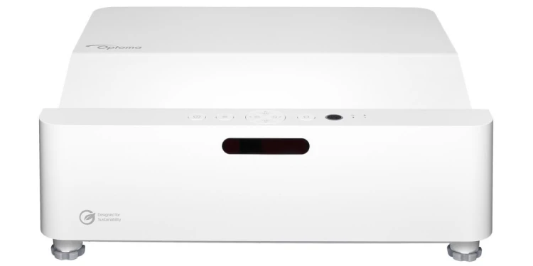 Optoma Projektor  ZK420UST Laser/4200Lm /4K UHD/ultra krótki/ HDBT 3.0