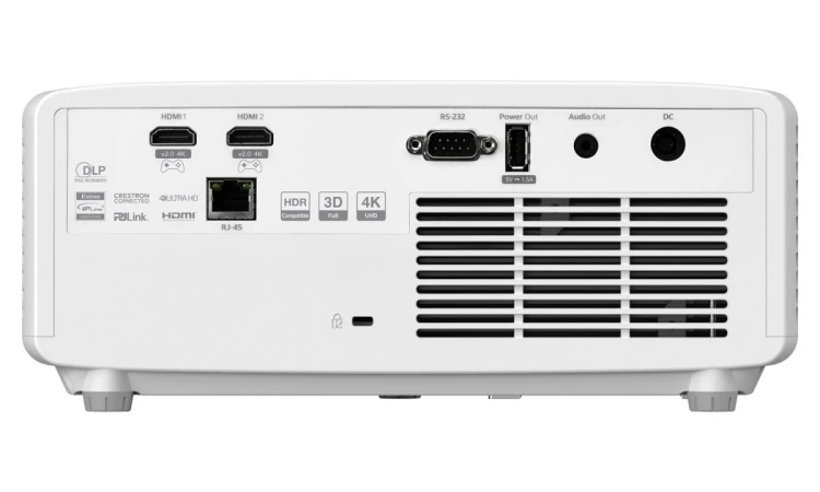 Optoma Projektor ZK450 Laser, UHD, 4200Lum, 360°, RJ45  E9PD7LD01EZ1