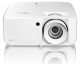 Optoma Projektor ZK450 Laser, UHD, 4200Lum, 360°, RJ45  E9PD7LD01EZ1