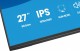IIYAMA Monitor  ProLite 27 cali X2797HSU-B1  IPS,FHD,HDMI,DP,120Hz,350CD,2xUSBv3.2,  2xUSB-C, GW 5lat