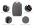 Lenovo Plecak 15.6 cala B210 Szary 4X40T84058