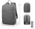 Lenovo Plecak 15.6 cala B210 Szary 4X40T84058