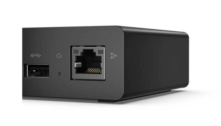 Lenovo Stacja dokująca ThinkPad USB4 5500(with 135W Adapter) 40BC0135EU