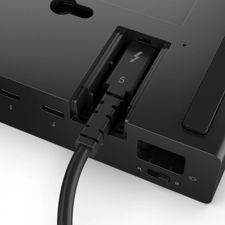 Lenovo Stacja dokująca Thunderbolt 5 Smart Dock 7500 - EU/INA/VIE/ROK 40BA0265Eu