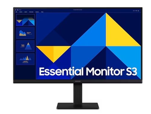 Samsung Monitor 24 cale LS24D304GAUXEN