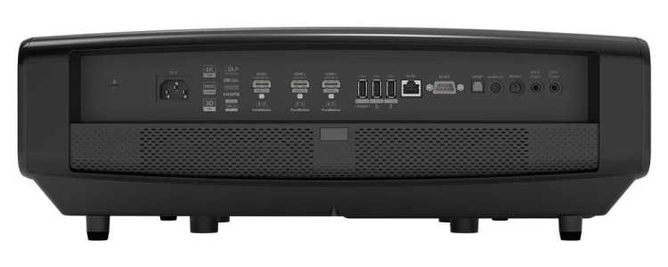 Optoma Projektor ZK508 5000 lm / Laser / 4K UHD / Lens shift / 360° / Dolby Vision / HDR10+ / DUAL-Laser
