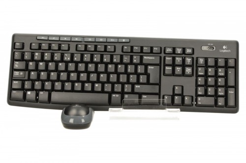 Logitech MK270 Desktop Wrls          920-004509