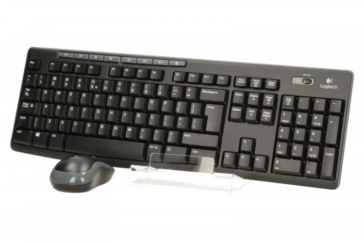 Logitech MK270 Desktop Wrls          920-004509