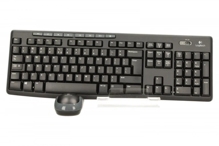 Logitech MK270 Desktop Wrls          920-004509