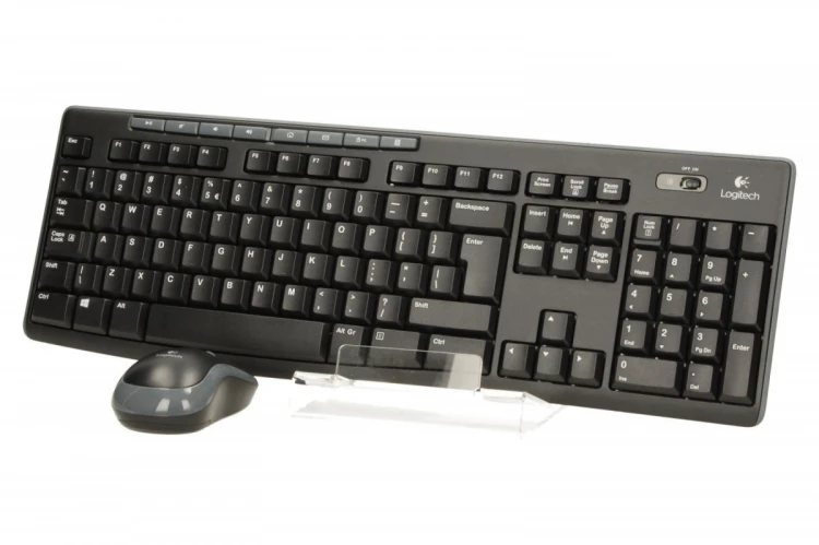 Logitech MK270 Desktop Wrls          920-004509