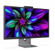 Philips Monitor 27E3U7903 27 cali IPS 5K Thunderbolt 4 RJ45 Pivot Głośniki