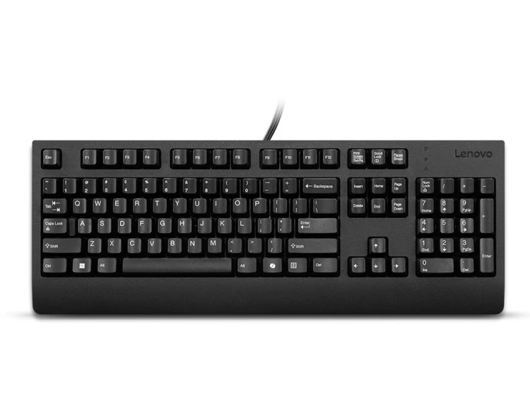 Lenovo Klawiatura  Preferred Pro II USB US English 4Y41R64588