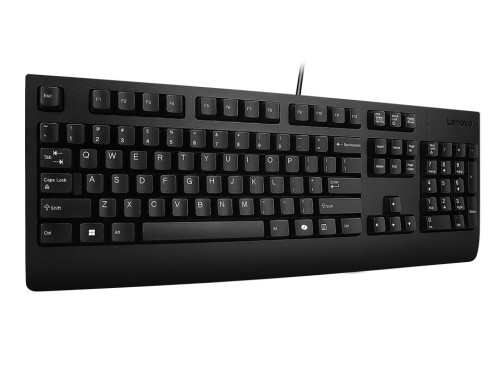 Lenovo Klawiatura  Preferred Pro II USB US English 4Y41R64588