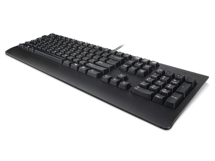 Lenovo Klawiatura  Preferred Pro II USB US English 4Y41R64588