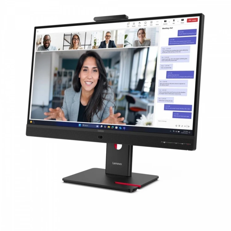 Lenovo Monitor ThinkVision T27QD-4v 27 cali 64B8UAT1EU