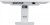 IIYAMA Monitor 24 cale T2452MSC-W1AG FHD,10PKT, POJ, IPS, HDMI, DP, 400cd, biały