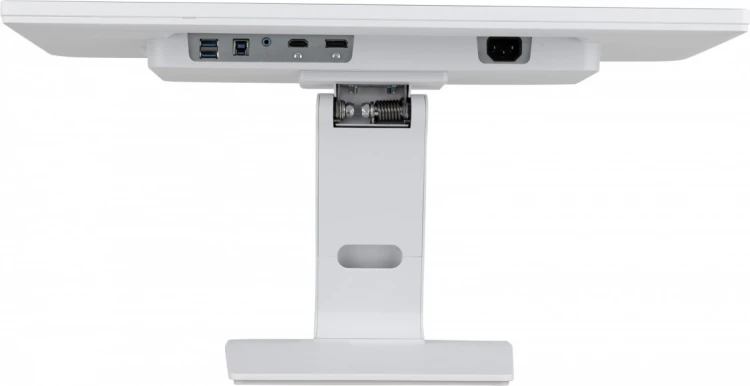 IIYAMA Monitor 24 cale T2452MSC-W1AG FHD,10PKT, POJ, IPS, HDMI, DP, 400cd, biały