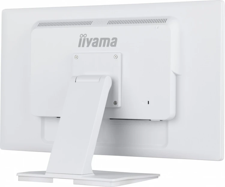 IIYAMA Monitor 24 cale T2452MSC-W1AG FHD,10PKT, POJ, IPS, HDMI, DP, 400cd, biały