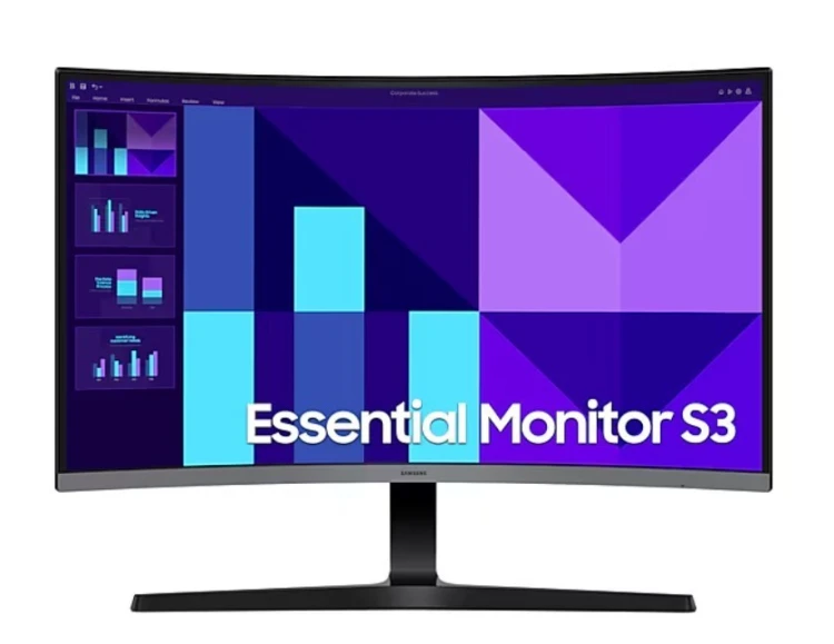 Samsung Monitor 27 cali LS27D390GAUXEN