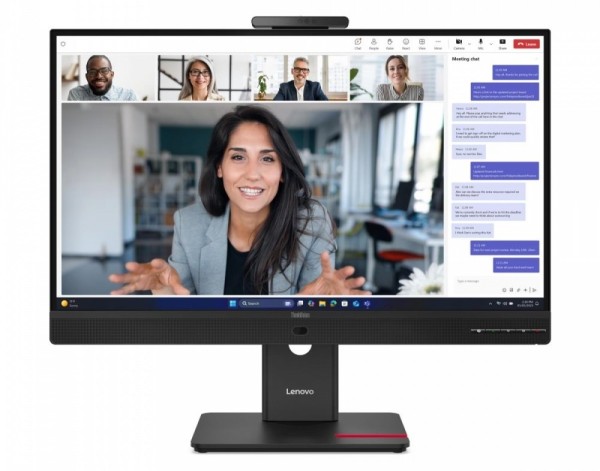 Lenovo Monitor ThinkVision T27QD-4v 27 cali 64B8UAT1EU