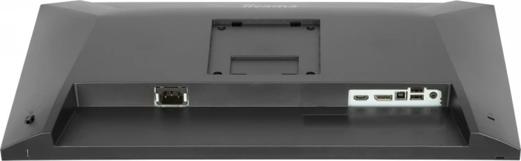 IIYAMA Monitor 23.8 cala XB2493HSU-B1 IPS.HDMI.DP.2x2W.USBx2, 350cd,1500:1,    HAS 150/PIVOT